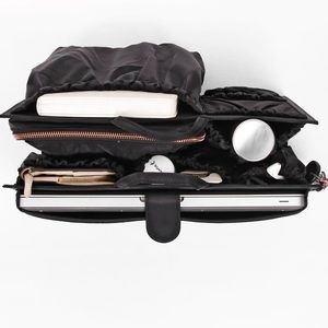 ToteSavvy® Deluxe in Black